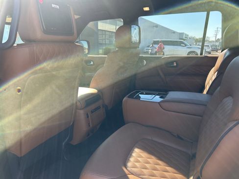 Certified 2022 INFINITI QX80 Sensory w/ Cargo Package image 19