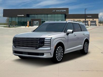 New 2026 Hyundai Palisade Calligraphy