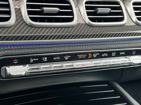 New 2025 Mercedes-Benz GLS 63 AMG AMG GLS 63 image 25