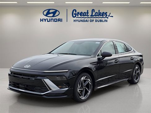 New 2026 Hyundai Sonata SEL image 1