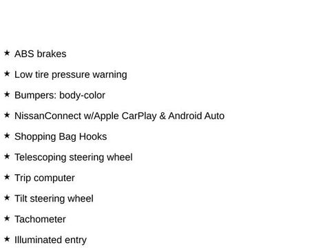 Used 2024 Nissan Versa S w/ S Plus Package image 3