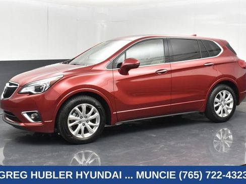 Used 2020 Buick Envision Preferred FWD image 17