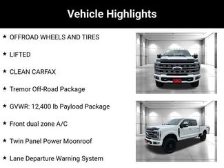 Used 2024 Ford F350 Platinum w/ Tremor Off-Road Package AWD/4WD video 2