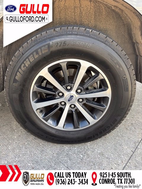 Used 2018 Ford Expedition XLT w/ Equipment Group 202A RWD image 7