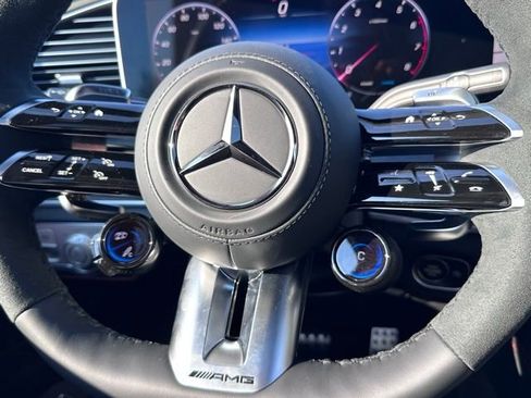 New 2026 Mercedes-Benz GLE 53 AMG 4MATIC Coupe image 13