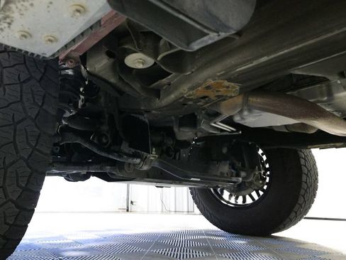 Used 2021 Chevrolet Silverado 1500 LTZ RWD image 38