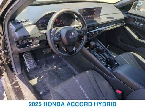 Certified 2025 Honda Accord Sport image 14