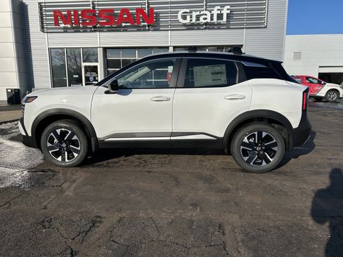 New 2026 Nissan Kicks SV w/ Cold Weather Package image 1