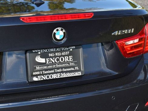 Used 2014 BMW 428i Convertible image 10