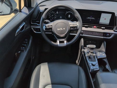 Used 2025 Kia Sportage SX FWD image 23