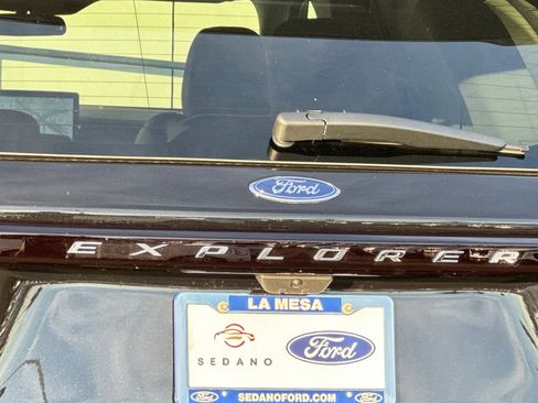 New 2026 Ford Explorer Active w/ Active Comfort Package image 27