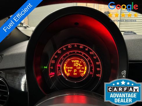 Used 2014 FIAT 500 Sport FWD image 21
