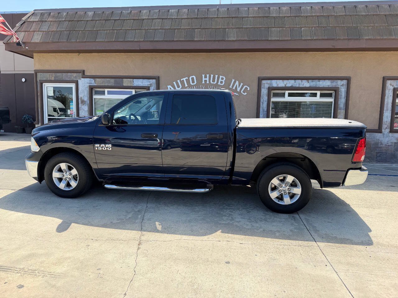 Used 2013 RAM 1500 Tradesman w/ Popular Equipment Group RWD image 6