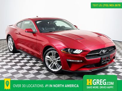 Used 2020 Ford Mustang Premium w/ Equipment Group 201A