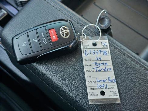 Used 2024 Toyota Tundra SR5 w/ TRD Sport Premium Package image 28