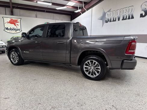Used 2021 RAM 1500 Laramie w/ Laramie Southwest Edition RWD image 4