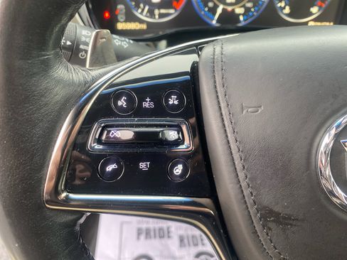 Used 2014 Cadillac CTS Premium image 17
