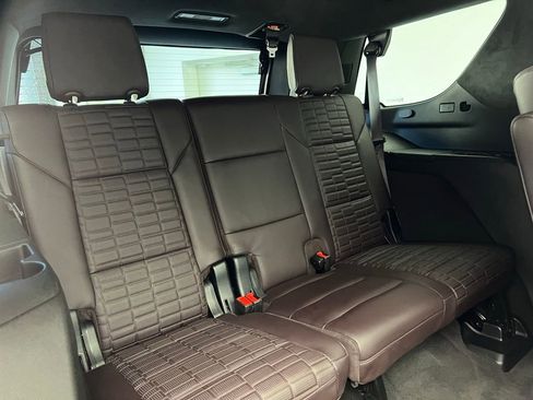 Used 2023 Cadillac Escalade V w/ LPO, Floor Liner Package image 10
