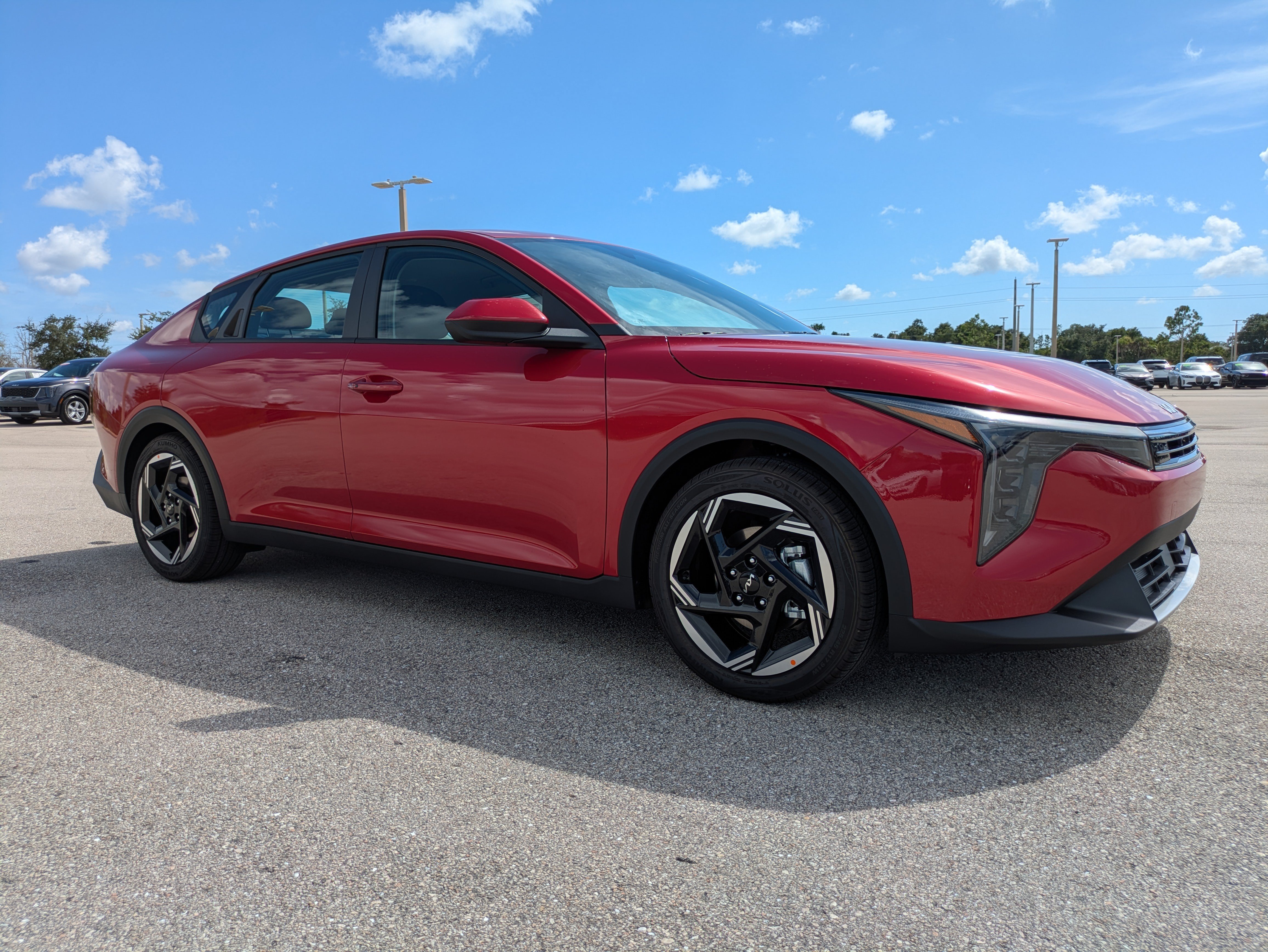 New 2026 Kia K4 EX FWD image 2