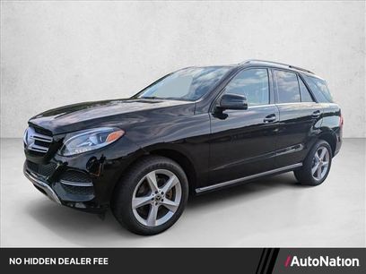 Used 2017 Mercedes-Benz GLE 350 4MATIC