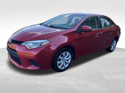 Used 2014 Toyota Corolla LE