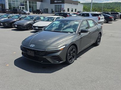 New 2026 Hyundai Elantra Sport