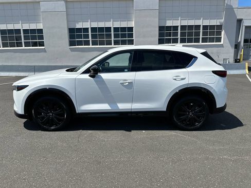 Used 2022 MAZDA CX-5 AWD 2.5 Turbo image 3