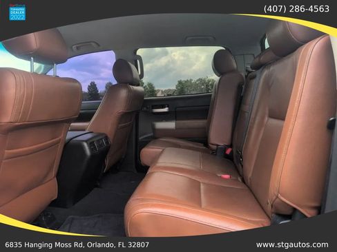 Used 2008 Toyota Tundra Limited AWD/4WD image 14