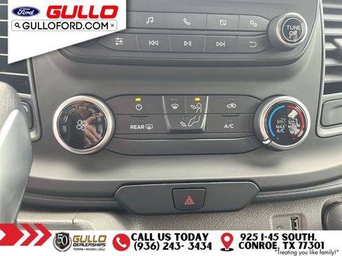 Used 2025 Ford Transit 250 Low Roof w/ Exterior Upgrade Package RWD image 24