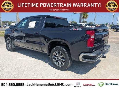 Used 2023 Chevrolet Silverado 1500 LT AWD/4WD image 6