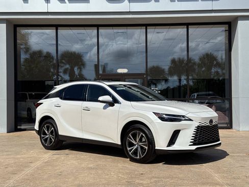 Used 2026 Lexus RX 350 Premium w/ Accessory Package (Z1) FWD image 9