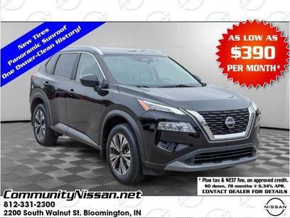 Used 2023 Nissan Rogue SV w/ SV Premium B Package