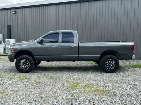 Used 2004 Dodge Ram 2500 Truck SLT w/ Trailer Tow Group AWD/4WD image 2