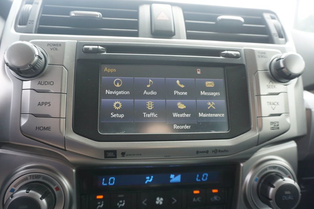 Used 2018 Toyota 4Runner Limited AWD/4WD image 10