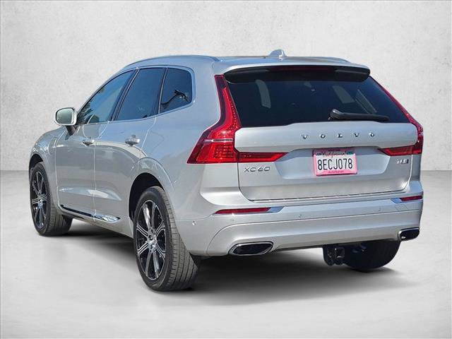 Used 2018 Volvo XC60 T8 Inscription w/ Luxury Seat Package AWD/4WD image 8
