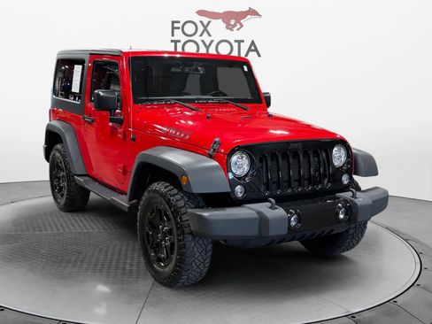 Used 2018 Jeep Wrangler Sport image 8