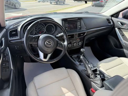 Used 2014 MAZDA MAZDA6 Touring FWD image 13