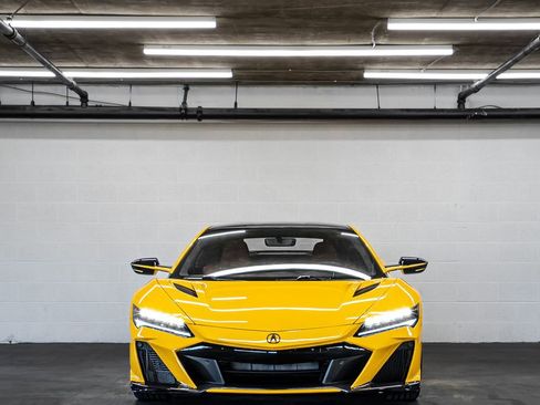Used 2022 Acura NSX Type S AWD/4WD image 8
