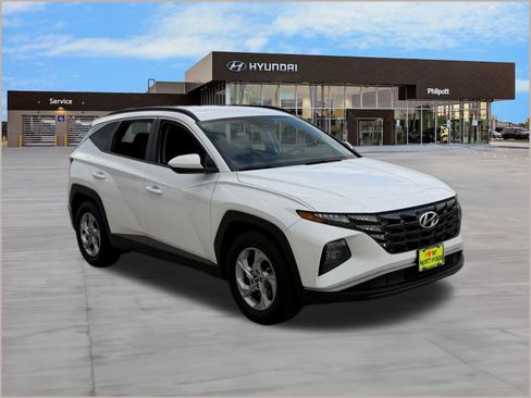 Certified 2024 Hyundai Tucson SEL image 7