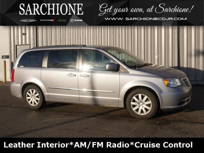 Used 2014 Chrysler Town & Country Touring