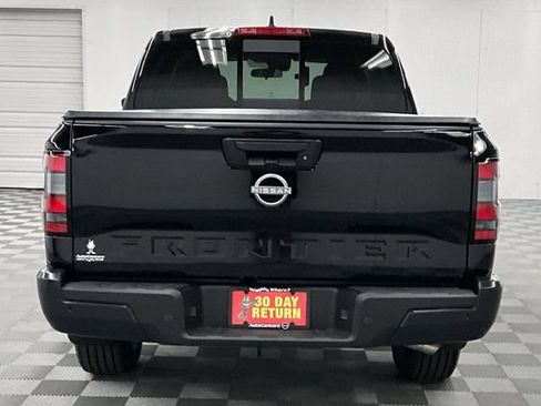 New 2026 Nissan Frontier S RWD image 5