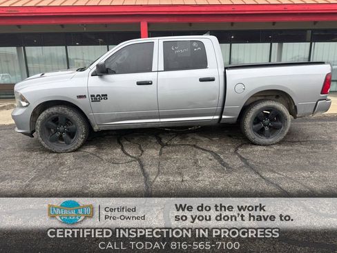 Used 2019 RAM 1500 Express w/ Wheel & Sound Group AWD/4WD image 1