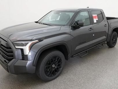 New 2026 Toyota Tundra Limited w/ Nightshade Package
