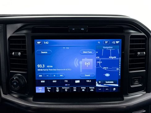Used 2025 Ford F150 Tremor w/ Equipment Group 402A High AWD/4WD image 7