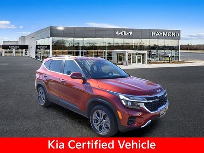 Certified 2024 Kia Seltos S