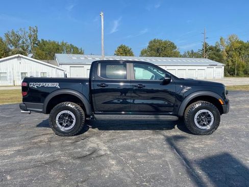 New 2025 Ford Ranger Raptor image 8