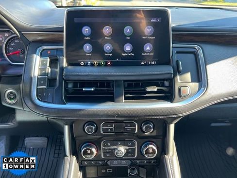 Used 2021 Chevrolet Tahoe Premier w/ Premium Package image 27