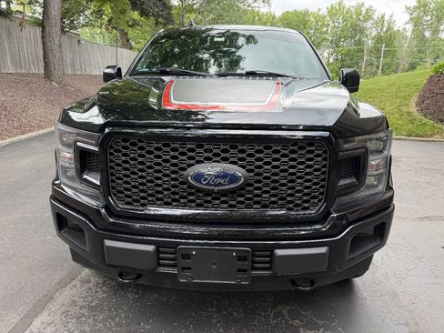 Used 2018 Ford F150 Lariat w/ Equipment Group 502A Luxury AWD/4WD image 8