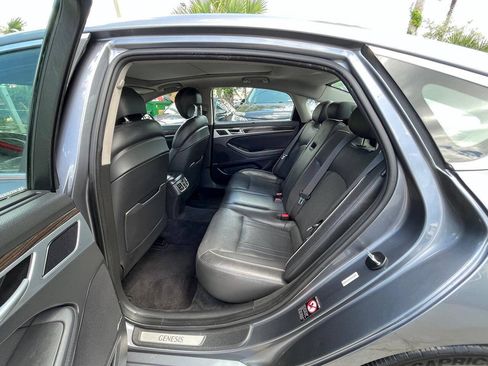 Used 2015 Hyundai Genesis 3.8 w/ Option Group 03 AWD/4WD image 9