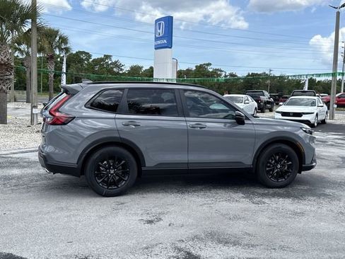 New 2026 Honda CR-V Sport image 6